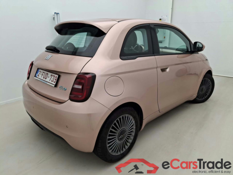 FIAT 500E 42KWH #2