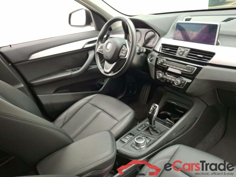 BMW X1 2.0 SDRIVE18D AUT #3