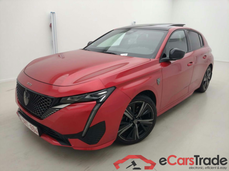 PEUGEOT 308 1.6 HYBRID S&S GT E-EAT8 #1