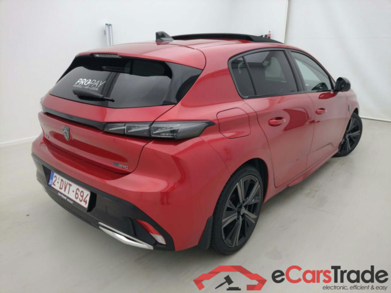 PEUGEOT 308 1.6 HYBRID S&S GT E-EAT8 #2