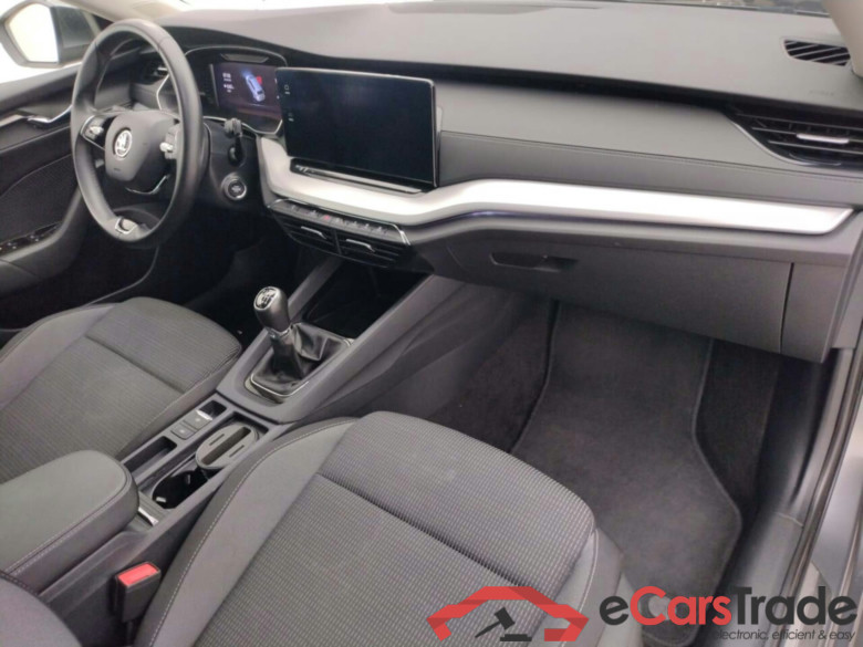 SKODA OCTAVIA COMBI 1.0 TSI CLEVER #3