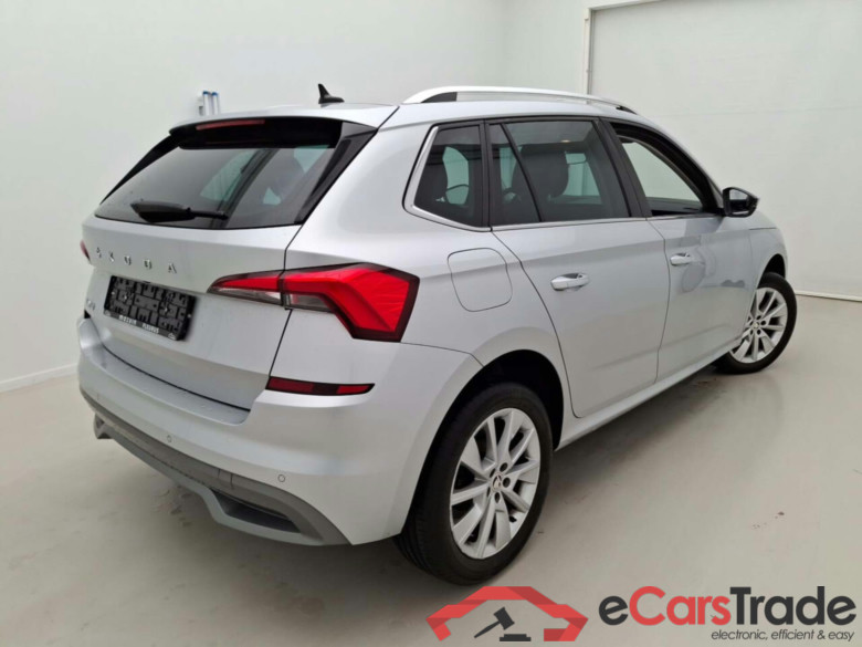 SKODA KAMIQ 1.0 TSI CLEVER #2