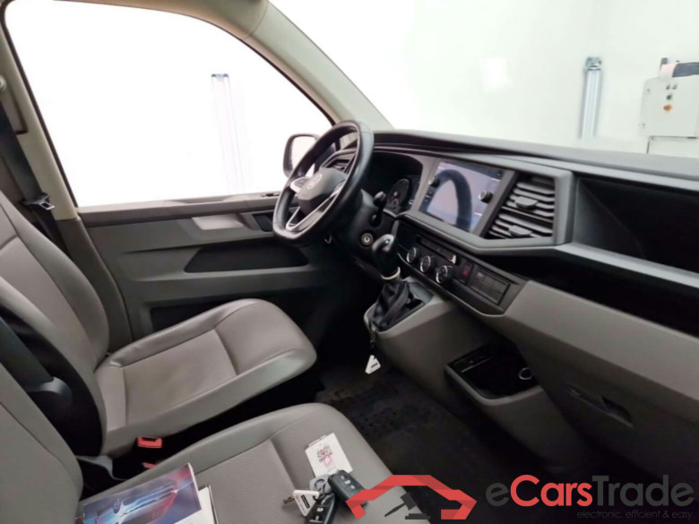 VOLKSWAGEN TRANSPORTER 2.0 TDI DSG #3