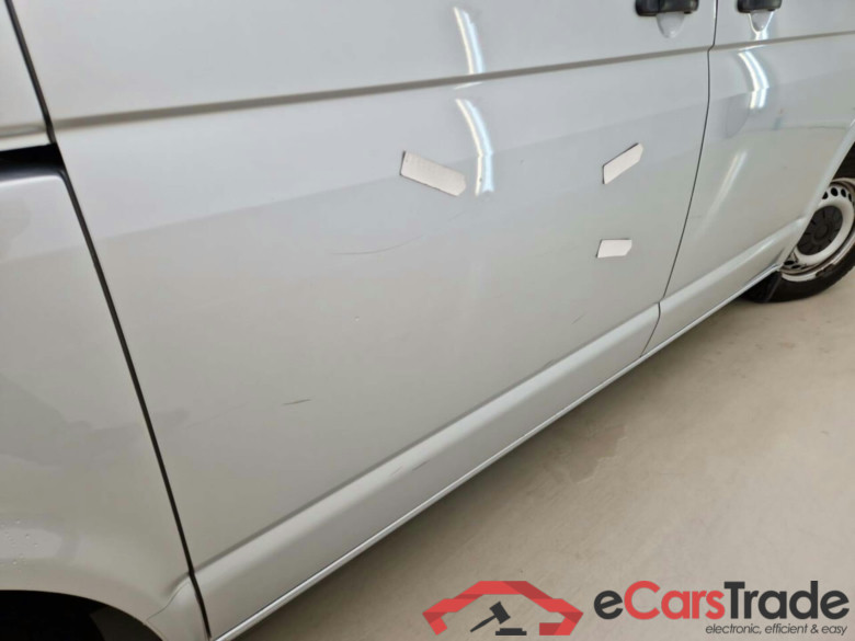 VOLKSWAGEN TRANSPORTER 2.0 TDI DSG #4