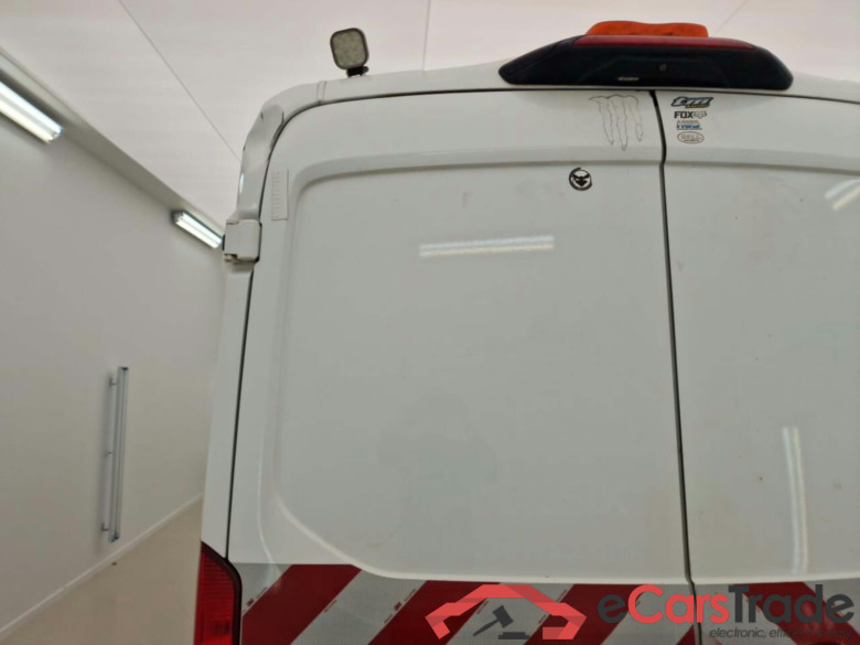 FORD TRANSIT 2.0 350L L3H2 TD TREND DC #5