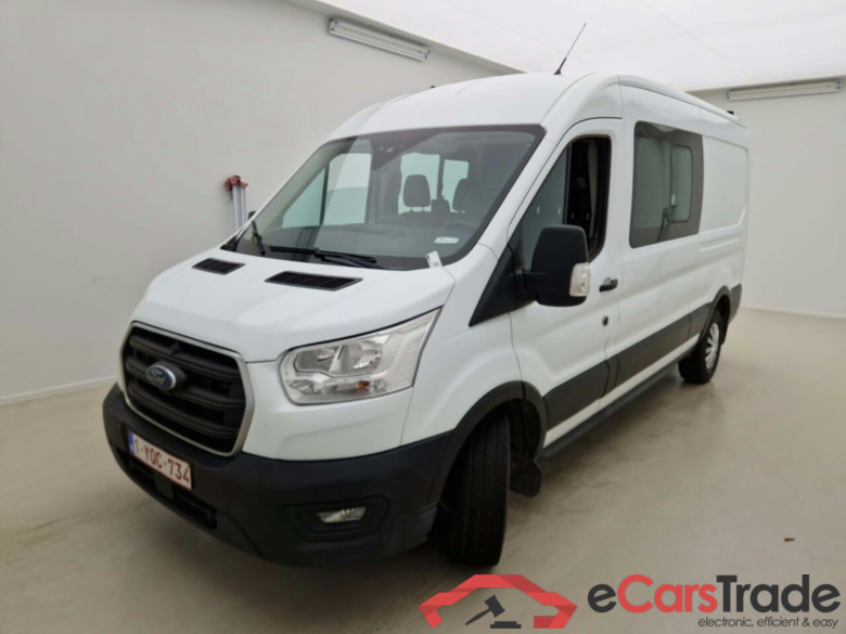 FORD TRANSIT 2.0 350L L3H2 TD TREND