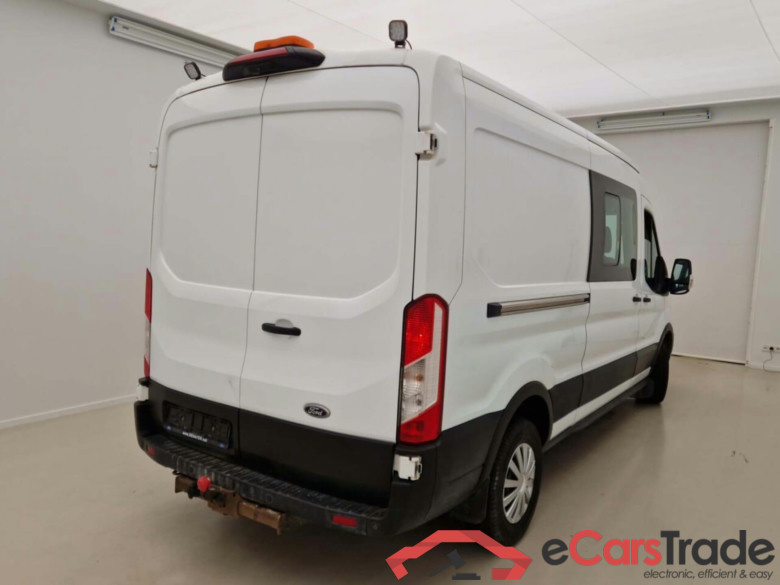 FORD TRANSIT 2.0 350L L3H2 TD TREND #2