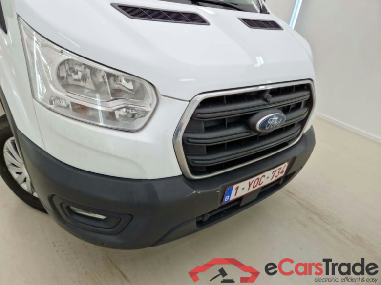 FORD TRANSIT 2.0 350L L3H2 TD TREND #4