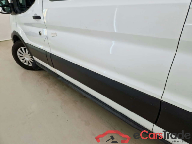 FORD TRANSIT 2.0 350L L3H2 TD TREND #5