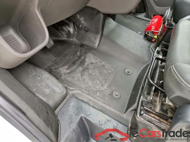 FORD TRANSIT 2.0 350L L3H2 TD TREND #6