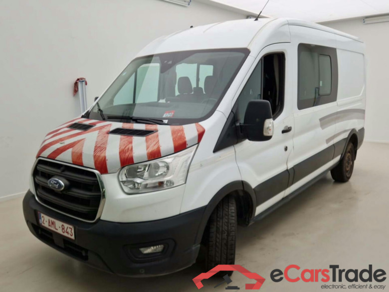 FORD TRANSIT 2.0 350L L3H2 TD TREND DC