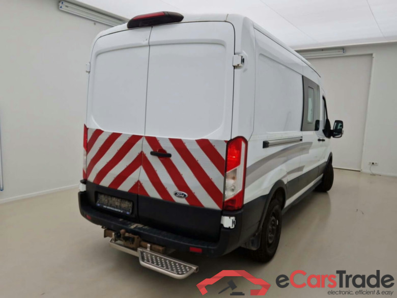 FORD TRANSIT 2.0 350L L3H2 TD TREND DC #2