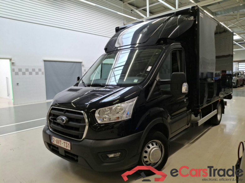 FORD TRANSIT 2.0 TD TREND