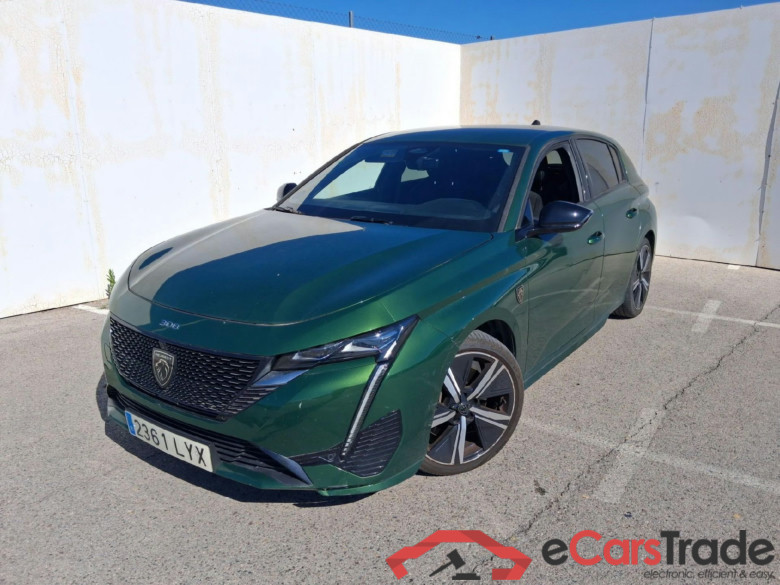 PEUGEOT 308 / 2021 / 5P / berlina con portón 5P GT Hybrid 225 eEAT8