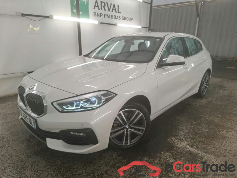 1 Berline 116 i 1.5 110CV BVA7 E6d #1