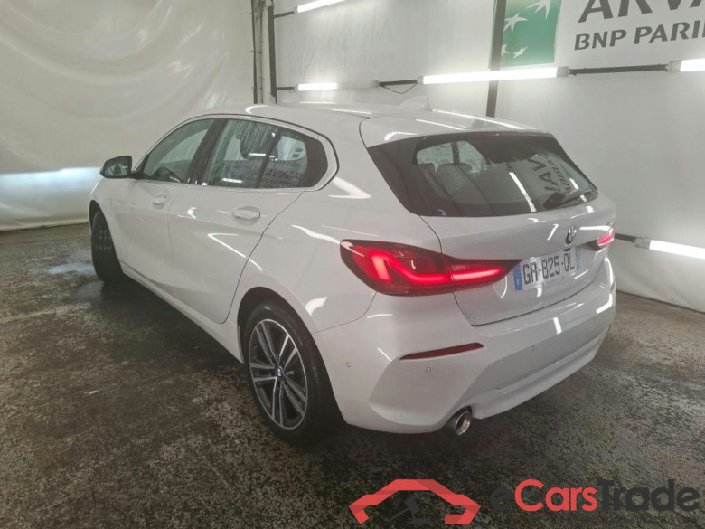 1 Berline 116 i 1.5 110CV BVA7 E6d #2