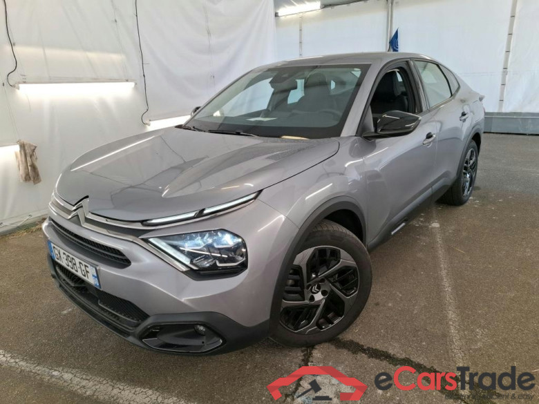 C4 X Plus 1.2 PureTech 130CV BVA8 6E