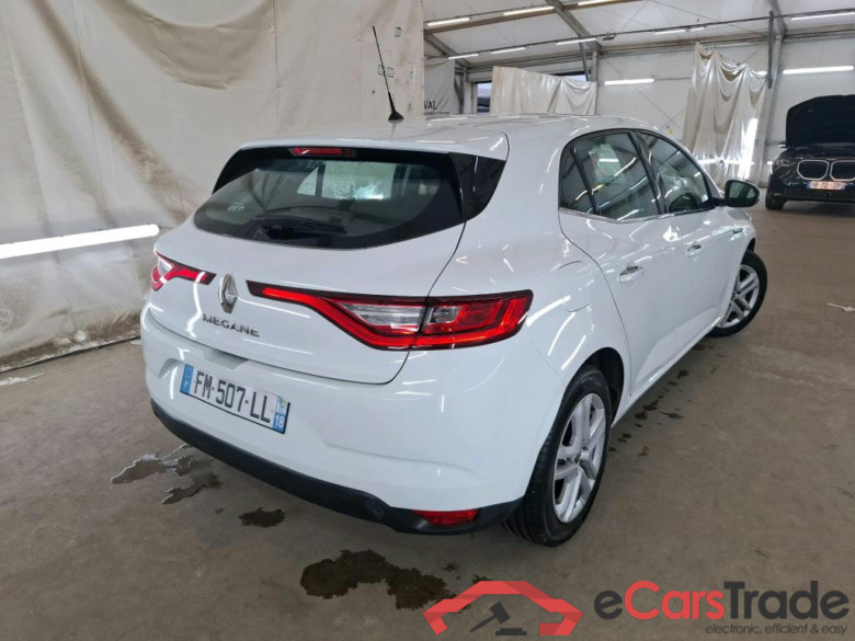 Megane IV Berline 5pt. Business 1.5 dCi 115CV BVA7 E6dT / TRANSFO VP/VF #3