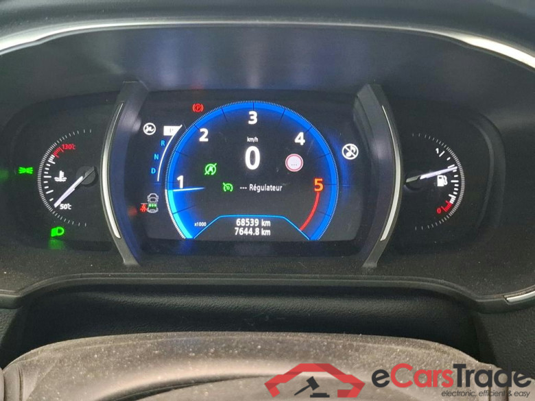 Megane IV Berline 5pt. Business 1.5 dCi 115CV BVA7 E6dT / TRANSFO VP/VF #6