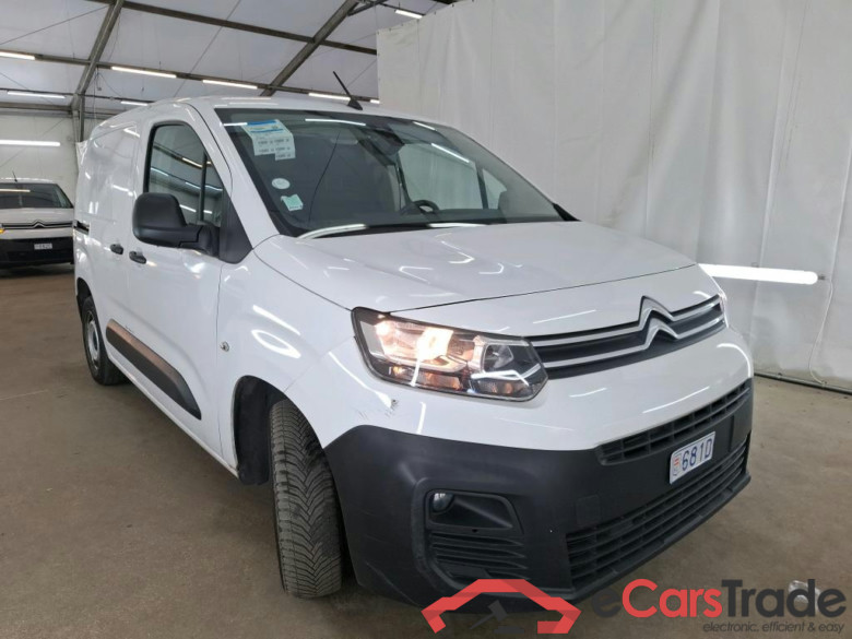 CITROEN Berlingo / 2018 / 4P / Fourgonnette Taille M 650kg BlueHDi 100 BVM Club (Ex 681D) #4