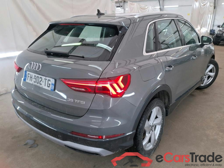 AUDI Q3 5p SUV 1.5 35 TFSI 150 S TRONIC DESIGN LUXE #3