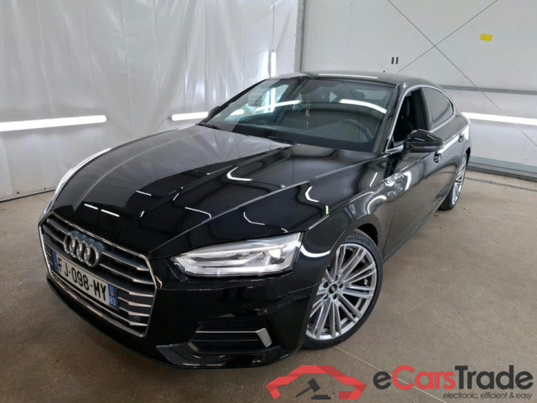 AUDI A5 Sportback 5p Berline 35 TDI 150 S TRONIC 7 S LINE SB #1