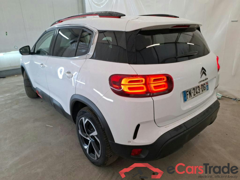 CITROEN C5 Aircross / 2018 / 5P / SUV BlueHDi 130 S&S EAT8 Shine #2