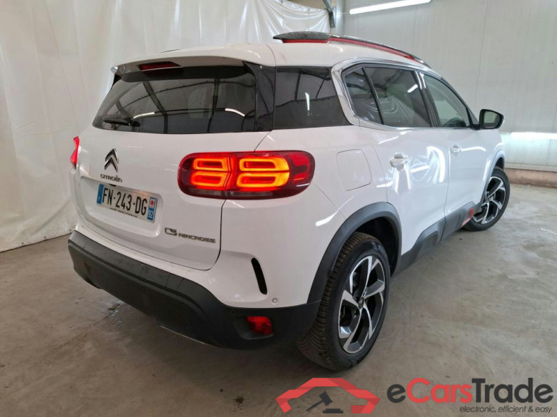 CITROEN C5 Aircross / 2018 / 5P / SUV BlueHDi 130 S&S EAT8 Shine #3