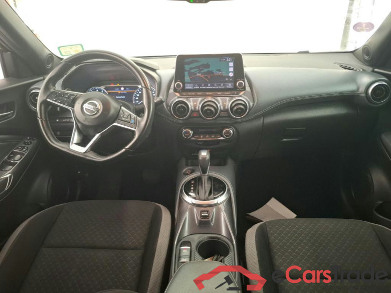 NISSAN Juke / 2019 / 5P / Crossover DIG-T 114 DCT Business+ #5