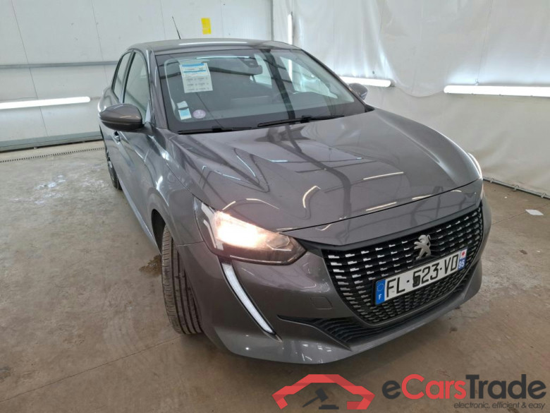 PEUGEOT 208 / 2019 / 5P / Berline Puretech 100 S&S ACTIVE #4