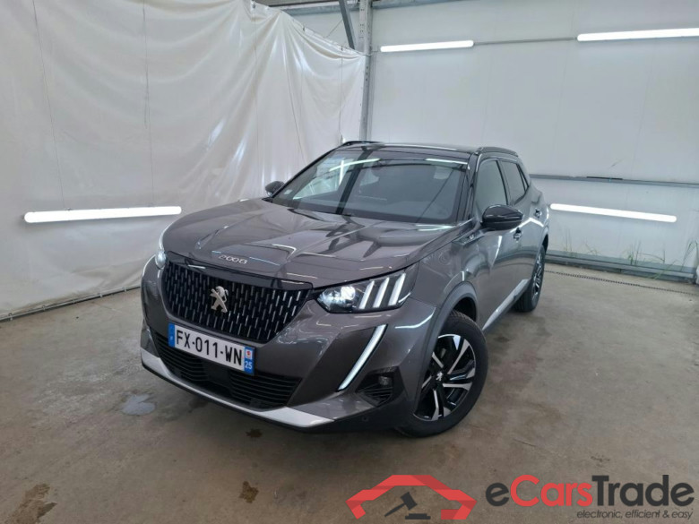 PEUGEOT 2008 / 2019 / 5P / Crossover 1.2 PT 130 S&S EAT8 GT Line #1
