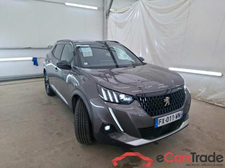 PEUGEOT 2008 / 2019 / 5P / Crossover 1.2 PT 130 S&S EAT8 GT Line #4