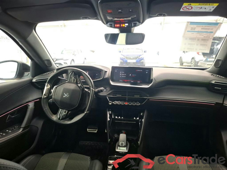 PEUGEOT 2008 / 2019 / 5P / Crossover 1.2 PT 130 S&S EAT8 GT Line #5