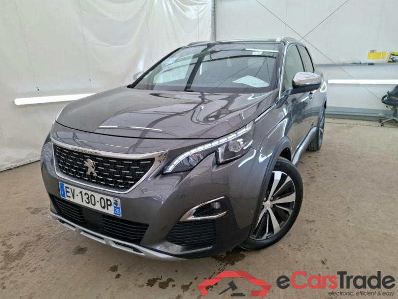 PEUGEOT 3008 5p SUV 20 BLUEHDI 180 EAT8 GT #1