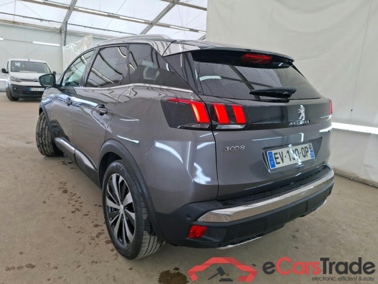 PEUGEOT 3008 5p SUV 20 BLUEHDI 180 EAT8 GT #2