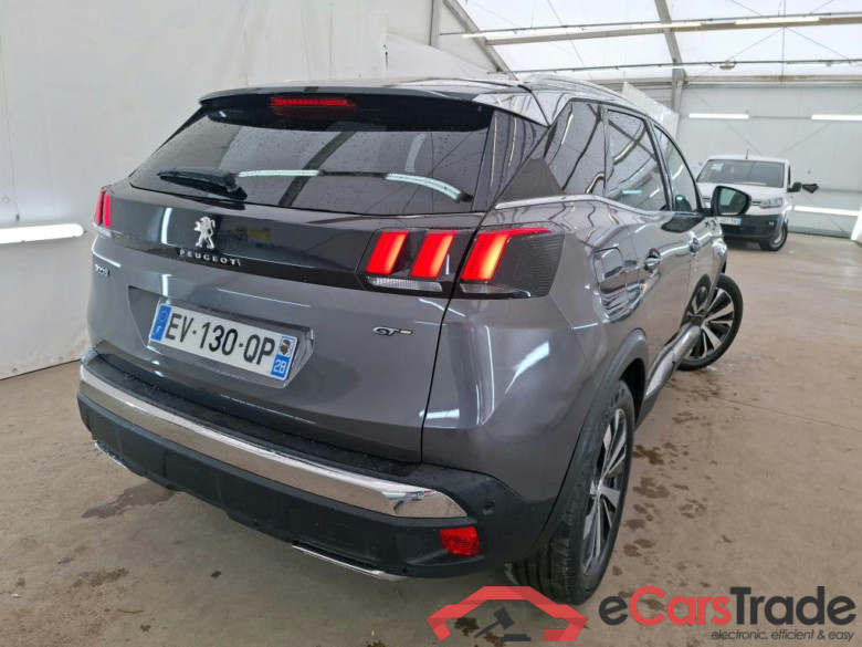 PEUGEOT 3008 5p SUV 20 BLUEHDI 180 EAT8 GT #3