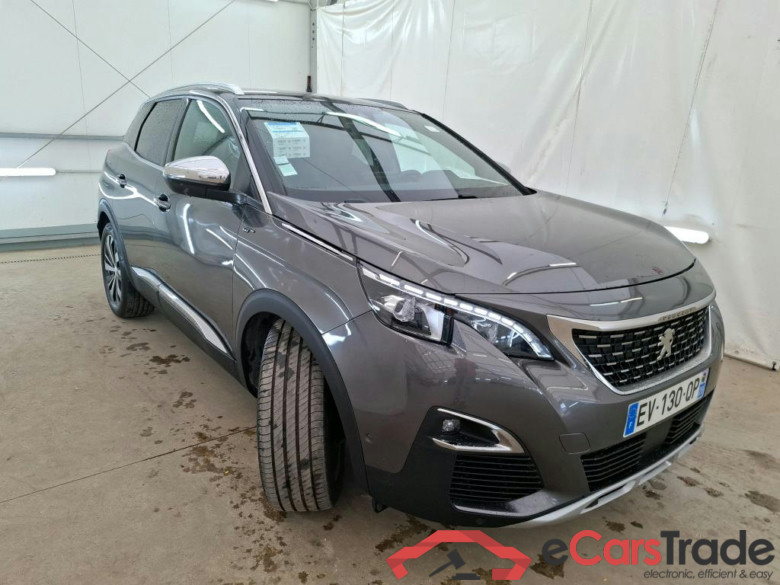 PEUGEOT 3008 5p SUV 20 BLUEHDI 180 EAT8 GT #4