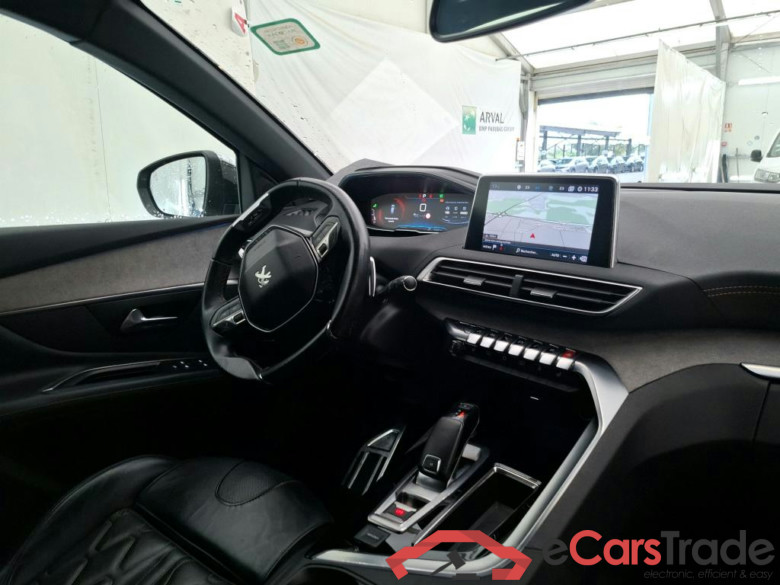 PEUGEOT 3008 5p SUV 20 BLUEHDI 180 EAT8 GT #5