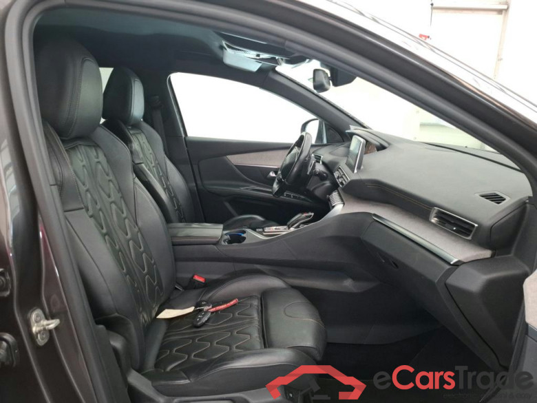 PEUGEOT 3008 5p SUV 20 BLUEHDI 180 EAT8 GT #6
