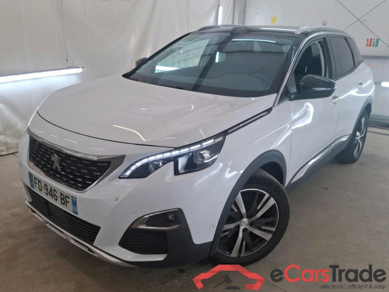 PEUGEOT 3008  2016  5P  SUV Puretech 130  EAT8 CROSSWAY SP