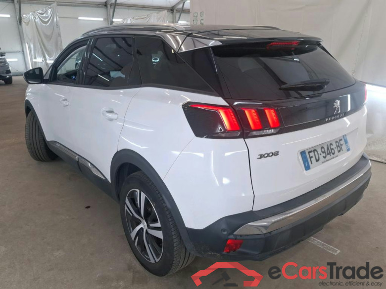 PEUGEOT 3008  2016  5P  SUV Puretech 130  EAT8 CROSSWAY SP #2