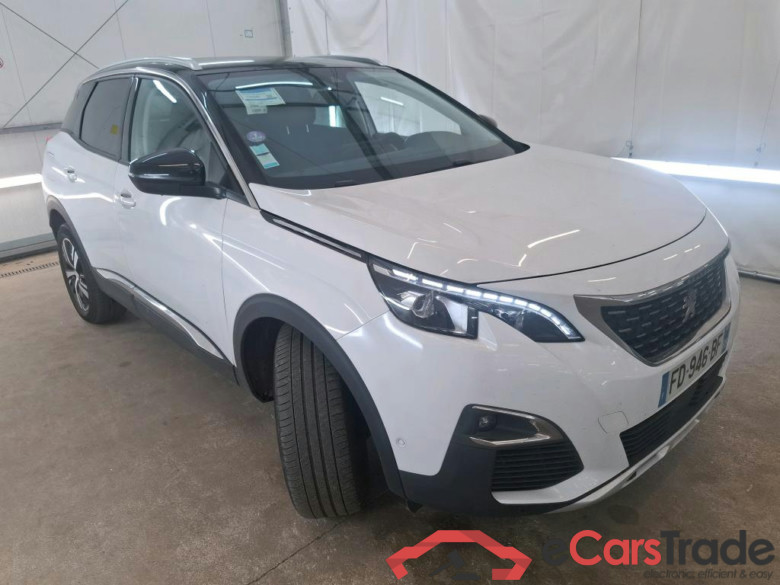 PEUGEOT 3008  2016  5P  SUV Puretech 130  EAT8 CROSSWAY SP #4