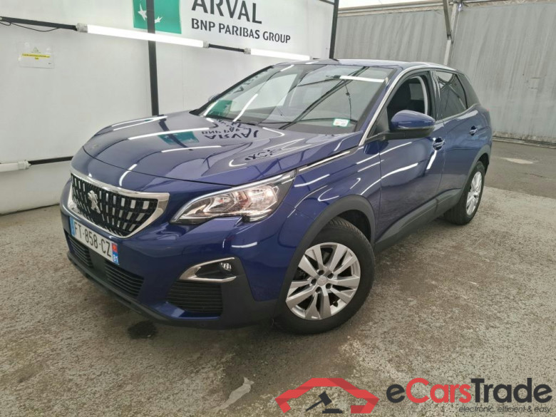 PEUGEOT 3008 / 2016 / 5P / SUV BlueHDi 130 S&S EAT8 ACTIVE BUSINESS