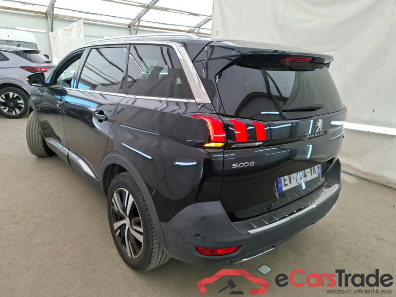 PEUGEOT 5008 5p SUV 16 BLUEHDI 120 EAT6 GT LINE #2