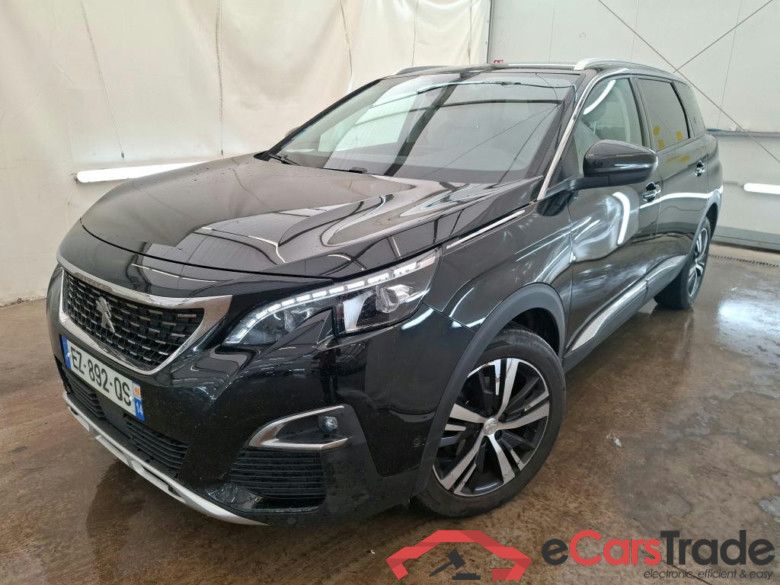PEUGEOT 5008 5p SUV Puretech 130 S&S EAT6 ALLURE BUSINESS