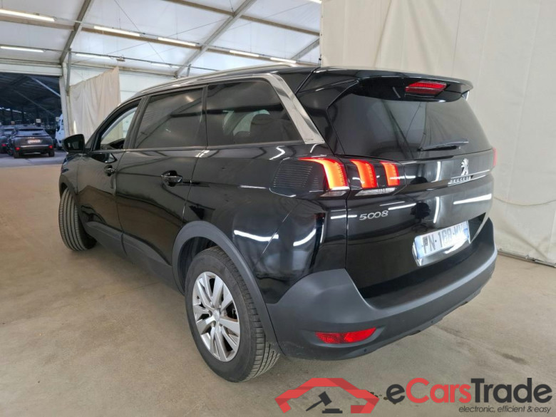 PEUGEOT 5008 / 2016 / 5P / SUV Puretech 130 S&S EAT8 ACTIVE BUSINESS #2