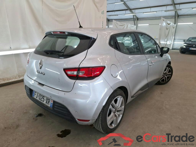 RENAULT Clio 5p Berline Business TCe 90 - 18 #3