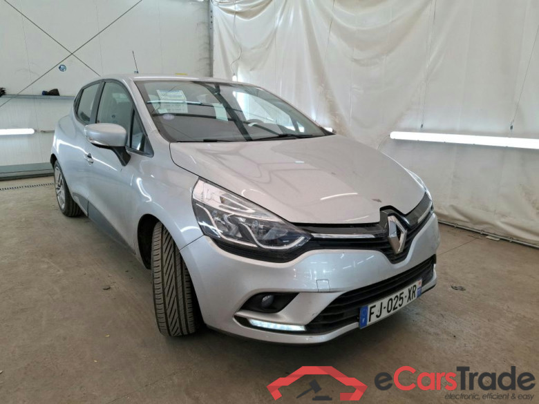 RENAULT Clio 5p Berline Business TCe 90 - 18 #4