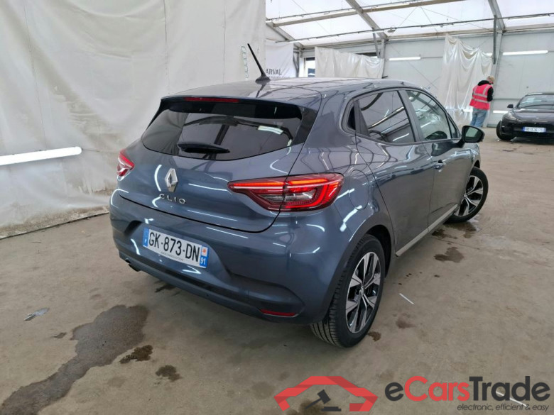 Clio V Evolution 1.0 SCe 65CV BVM5 E6d #3