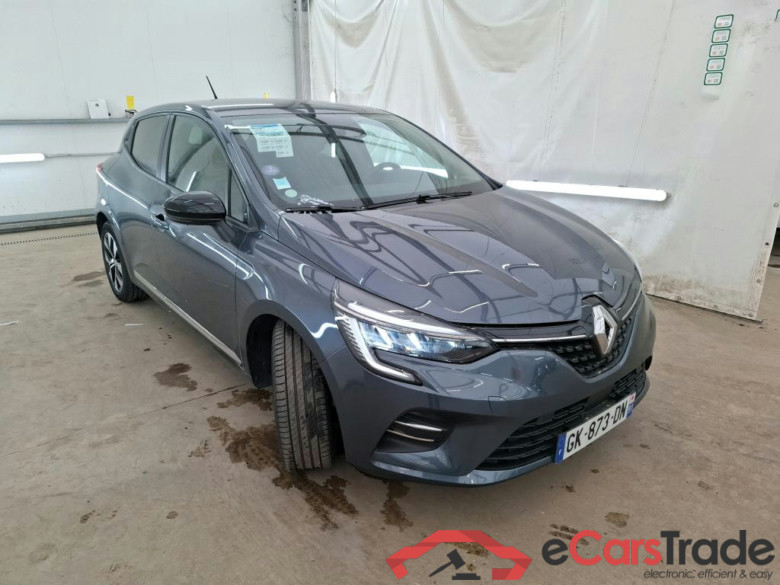 Clio V Evolution 1.0 SCe 65CV BVM5 E6d #4